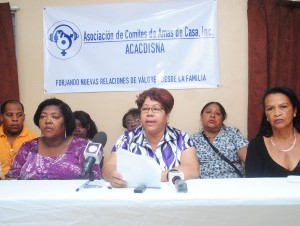 Amas De Casa
