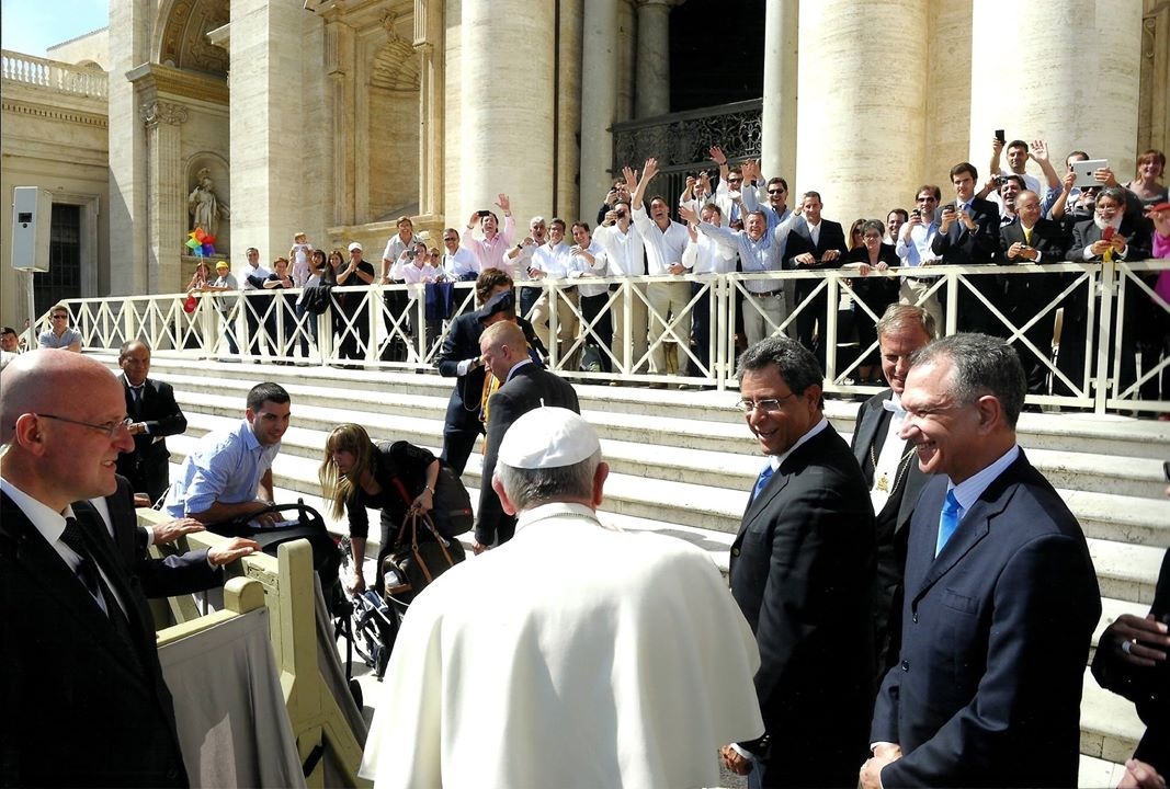 Foto Del Papa