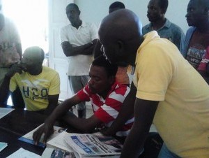 Haitianos