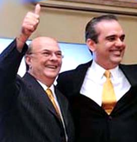Hipolito Abinader