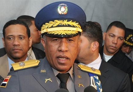 Jefe Policial Castro Castillo