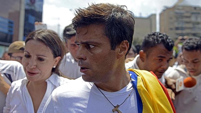 Leopoldo Lopez