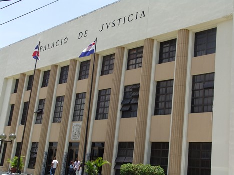 Palacio De Justicia