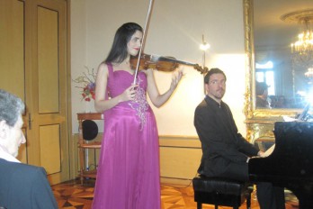 Violinista
