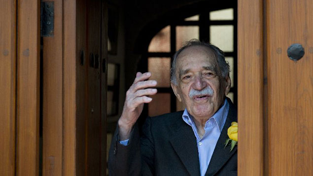 Gabriel Garcia Marquez 635