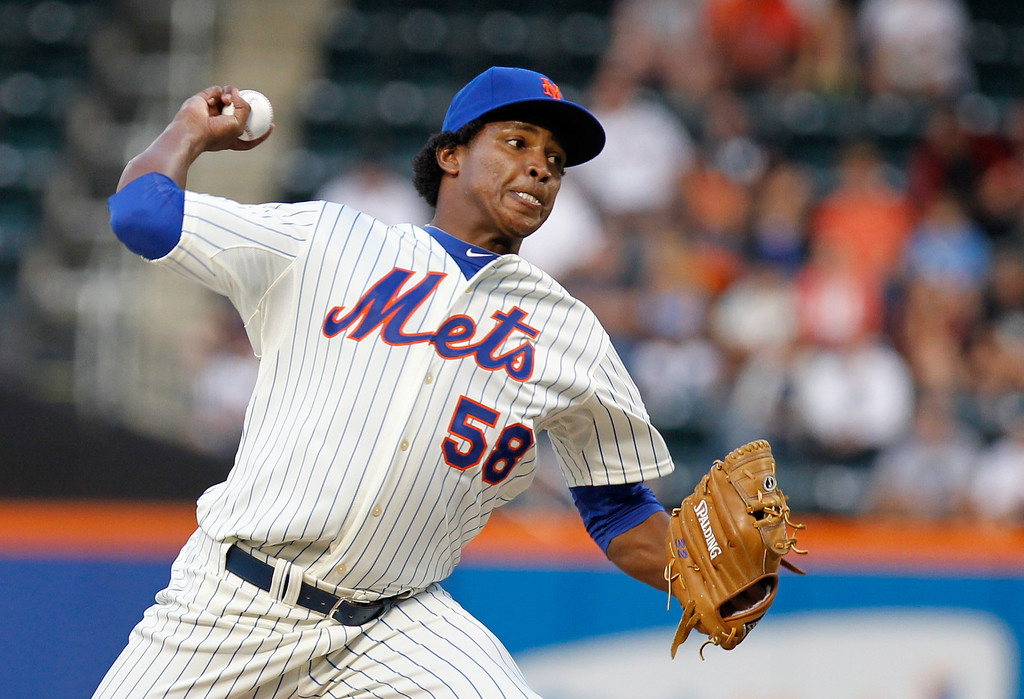 Jenrry Mejía conduce blanqueada de los Mets sobre Cardenales