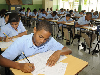 Pruebas Nacionales