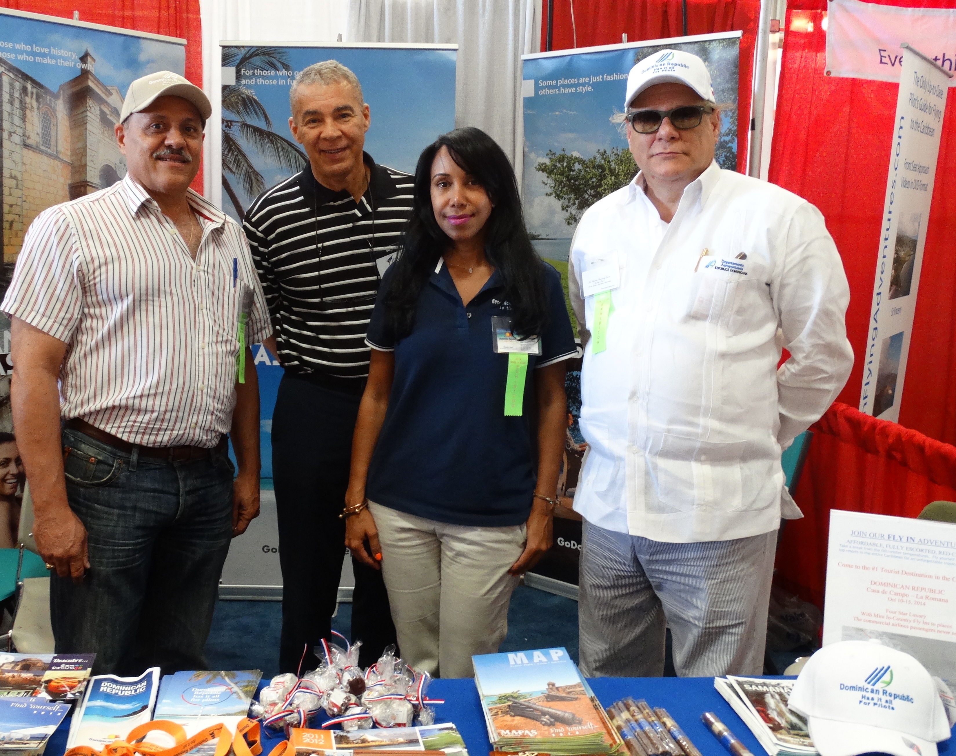 Trabajando En Sun Fun 2014