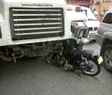 Choque De Moto
