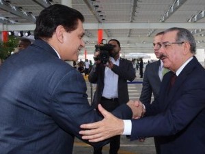 Danilo En Santiago