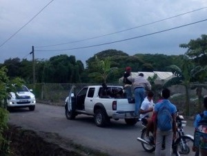 Detienen Haitianos