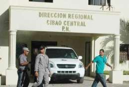 Edificio Policia
