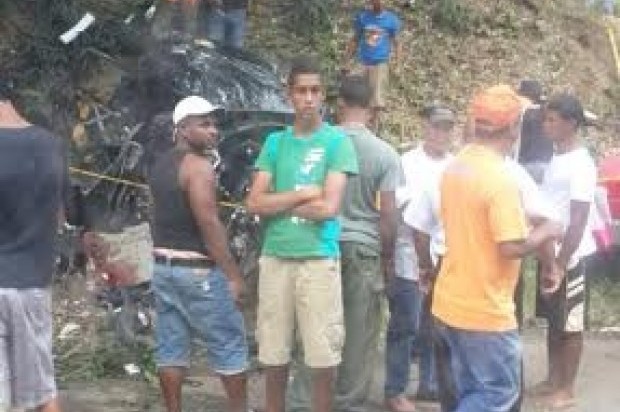 Foto Accidente
