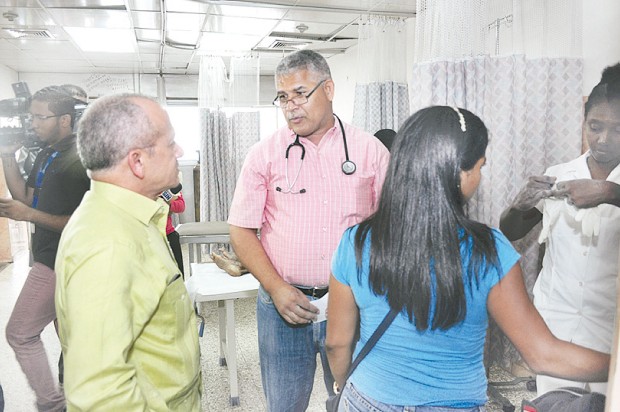 Ministro Salud