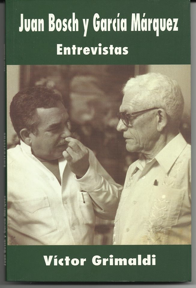 Bosch Y Garcia Marquez Entrevistas