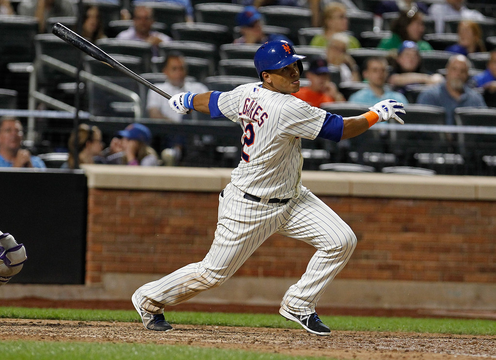 Lagares remolca dos en triunfo de los Mets y Ortiz empuja por los Medias Rojas