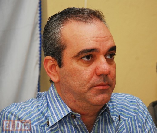 Luis Abinader 22 Jcm