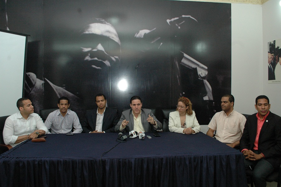 Rueda Prensa
