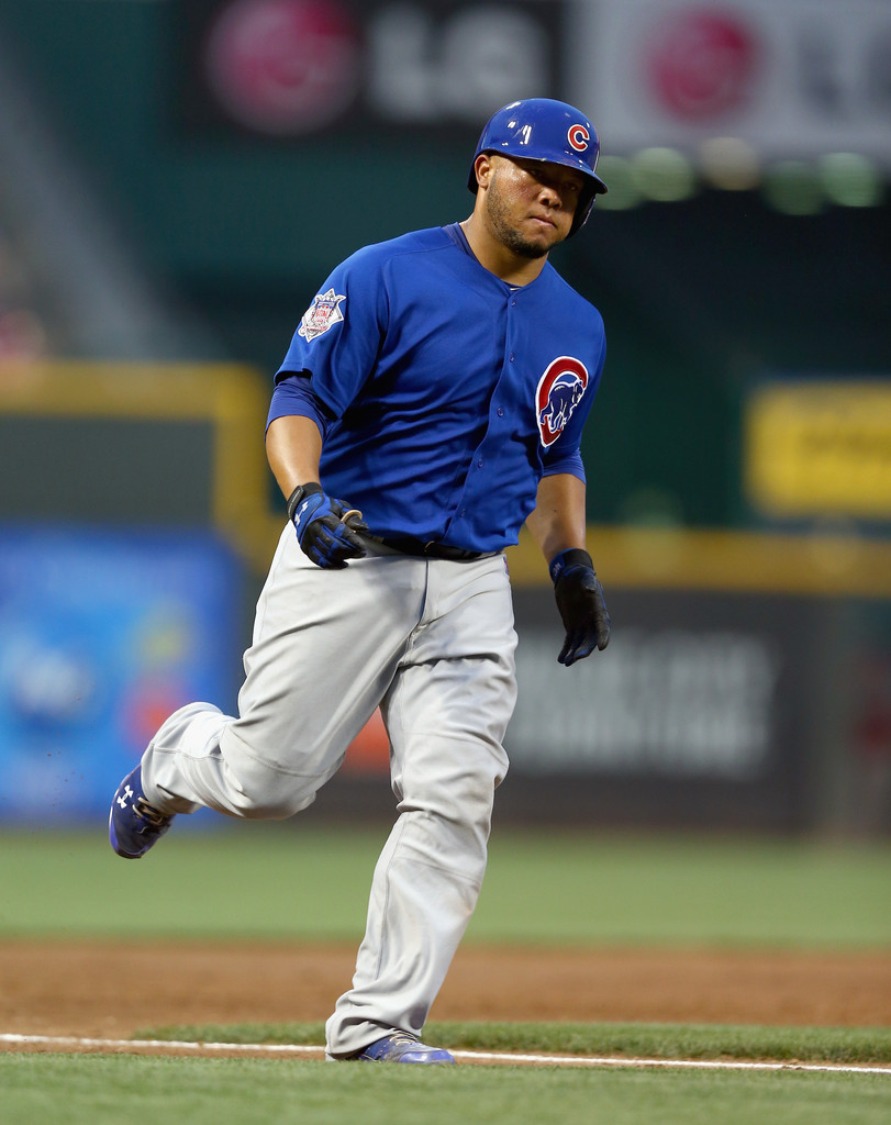 Castillo de 4-3; Bonifacio de 4-2; Castro un hit; Peralta jonronea