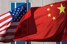 China