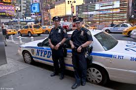 Policia NY