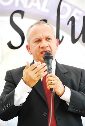 DR Freddy Hidalgo N
