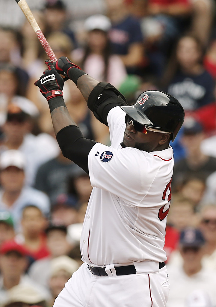 Vuelacerca de Ortiz da triunfo a los Medias Rojas Boston; Aramis y Wilin también jonronean