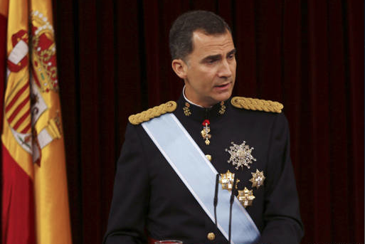 FOTO PORTADA REY 2014 06 19 A Las 08.56.29