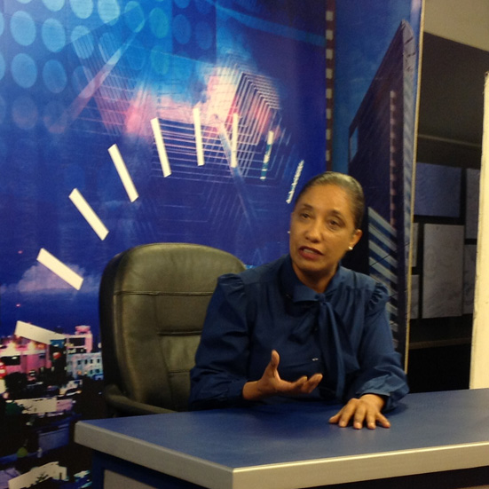 Guadalupe Valdez Diputada Nacional APD
