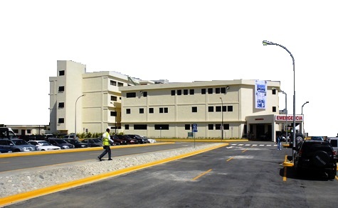 Hospital Vinicio Calventi