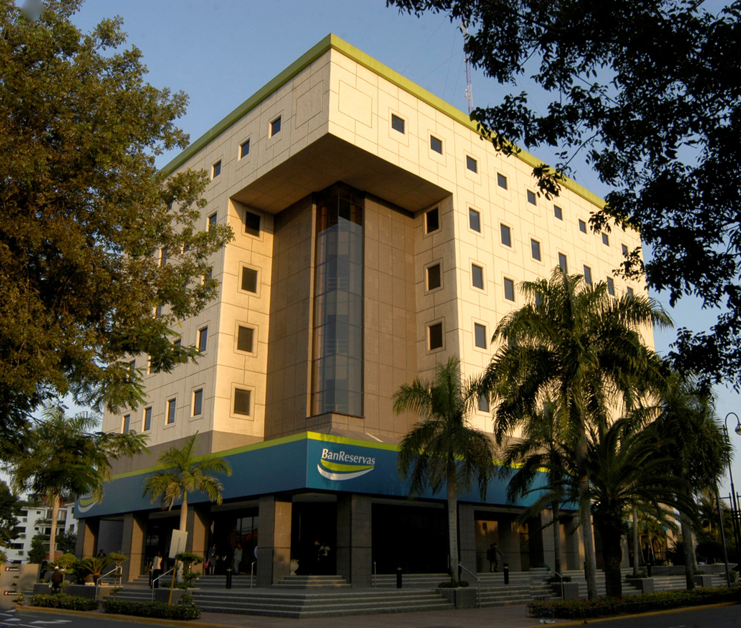 Torre BanReservas