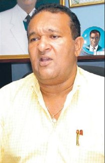 Antonio Marte