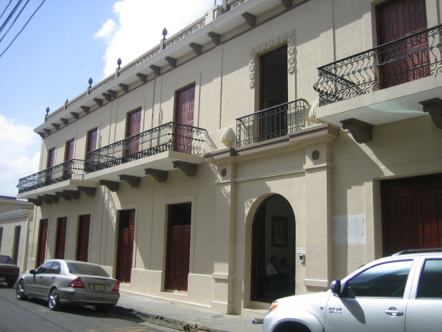 Arzobispado De Santiago 2