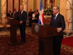 Danilo Y Biden