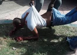 Herido