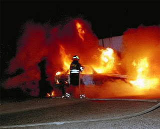 Incendio