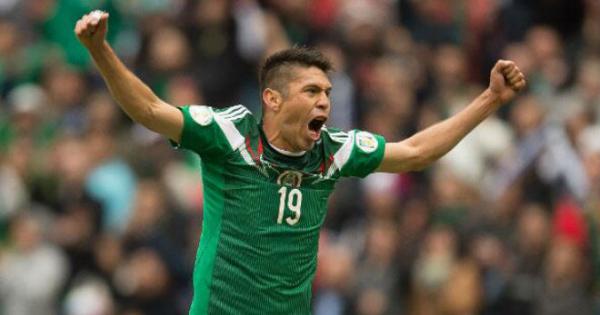 México derrota 1-0 a Camerún en Mundial de Fútbol