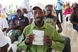 Pasaportes