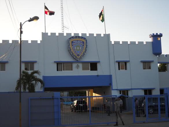 Policia De Barahona
