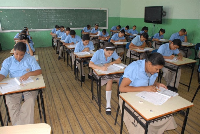 Pruebas Nacionales 2014