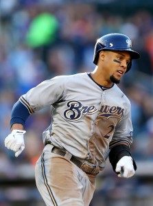 Gómez bateó de 4-2; Segura un triple y dos empujadas en triunfo de Cerveceros
