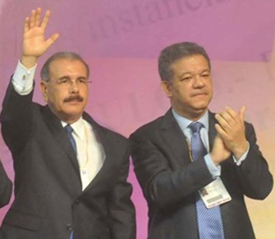 Danilo Y Leonel