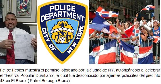 Gran Parada RD El Bronx