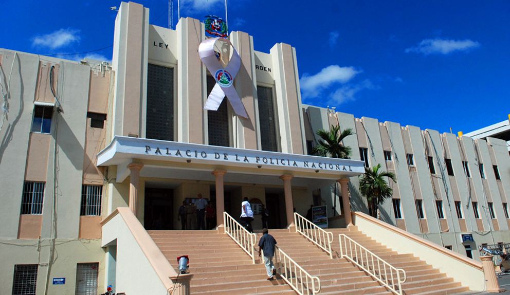 PALACIO De La Policia