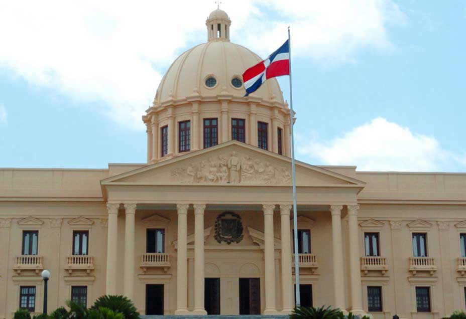 Palacio Nacional Horzt
