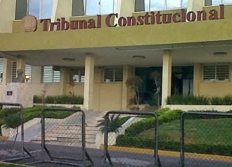 Sede Del Tribunal Constitucional Dominicano.