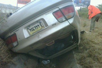 Accidente