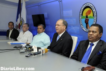 Comision Organizadora Prd