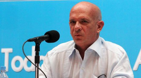 Hugo Carvajal