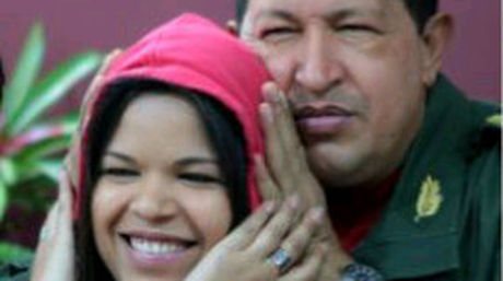 Maria Gabriela Chavez